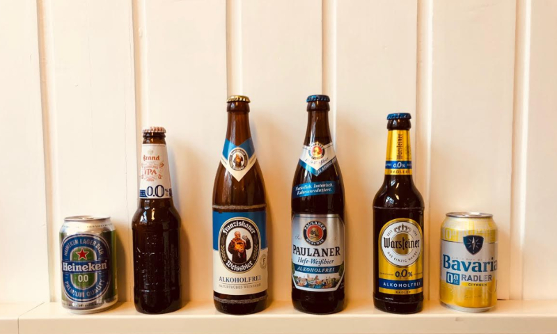 Alcoholvrij bier of alcoholarm bier?